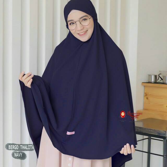 Bergo Talitha by azda