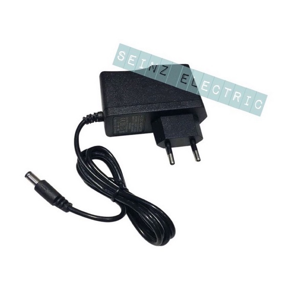 Seinz Adaptor 1A Murni 12V Trafo Power Supply untuk kamera CCTV