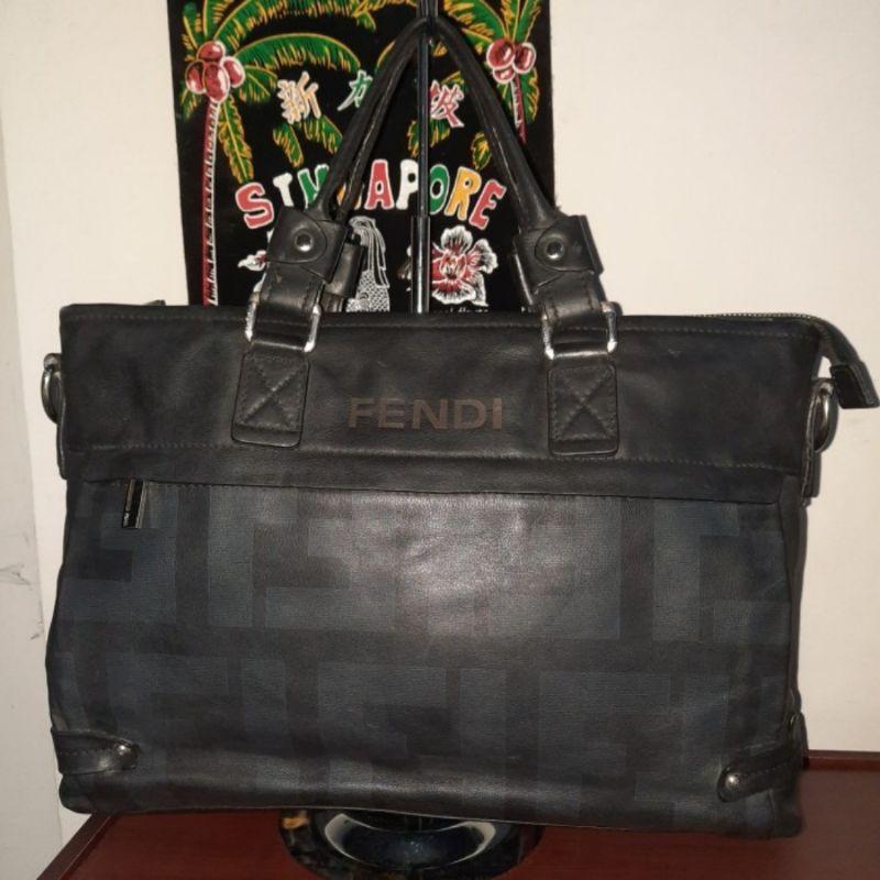 (sold) fendi bag preloved