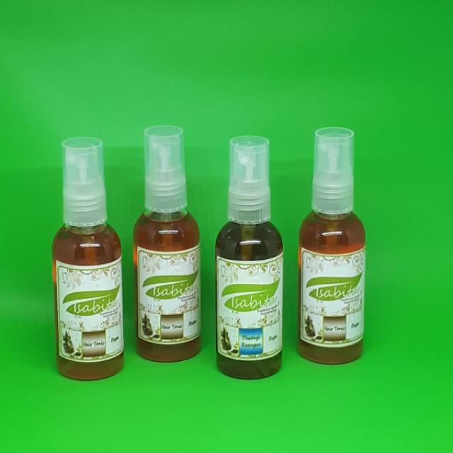 HAIR TONIC TSABITA AROMA DUPA /AROMA PENGANTIN