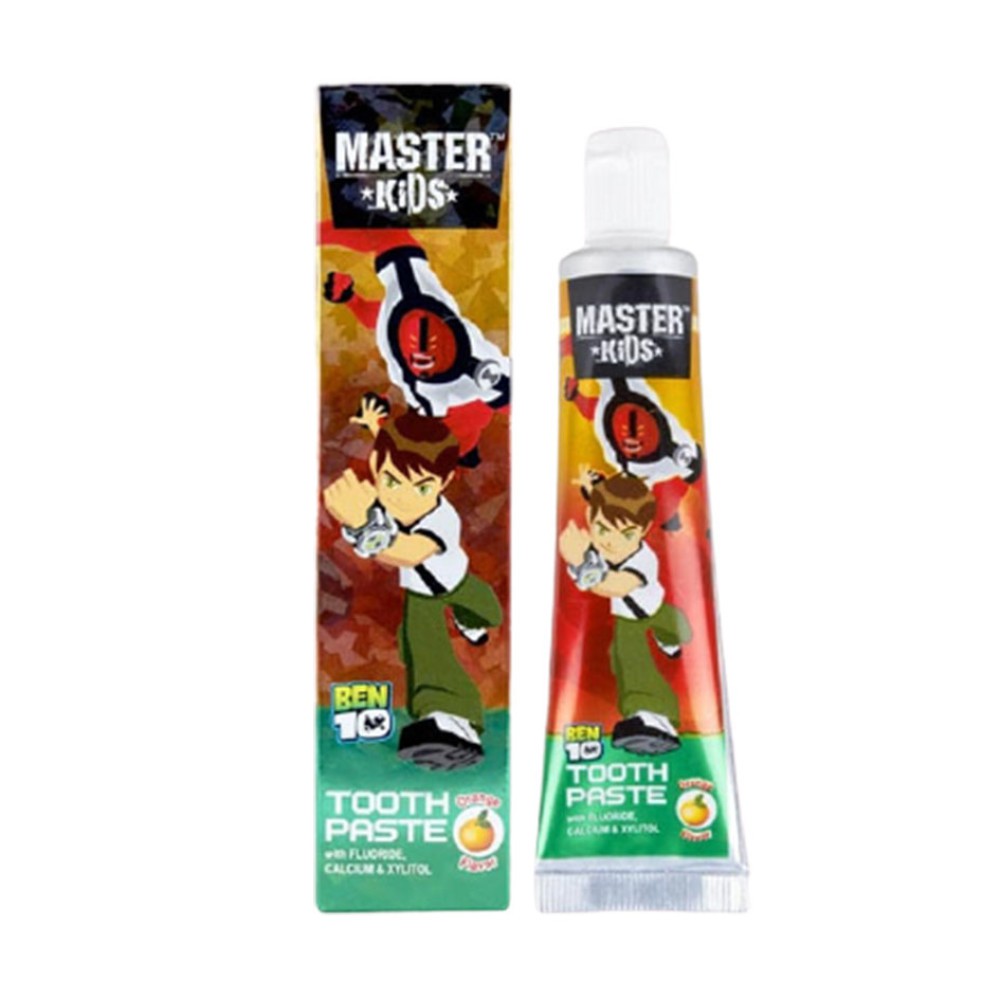 Master Kids Toothpaste / Pasta Gigi Anak