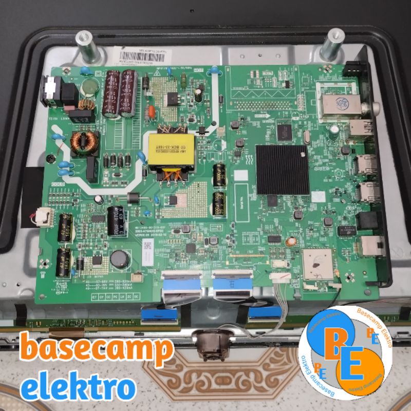 Mainboard TV LED COOCAA 43S6G Android MB TV LED COOCAA 43S6G Android  Mainboard TV COOCAA 43S6G MB TV COOCAA 43S6G Mainboard COOCAA 43S6G MB COOCAA 43S6G Mainboard 43S6G MB 43S6G