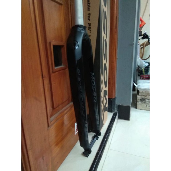FORK RIGID MOSSO M6