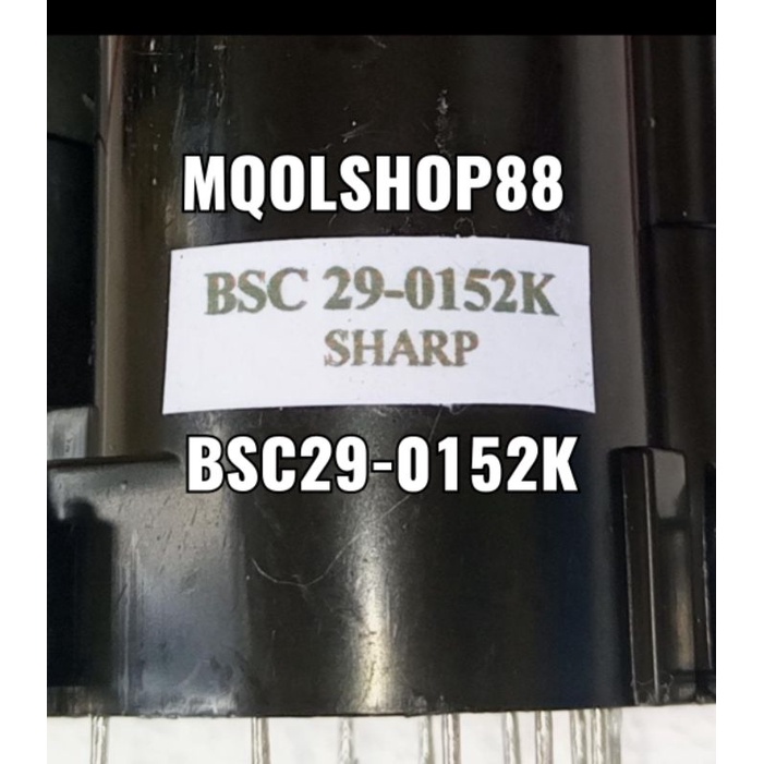 FLAYBACK TV BSC29-0152K PLAYBACK BSC 28 0152K