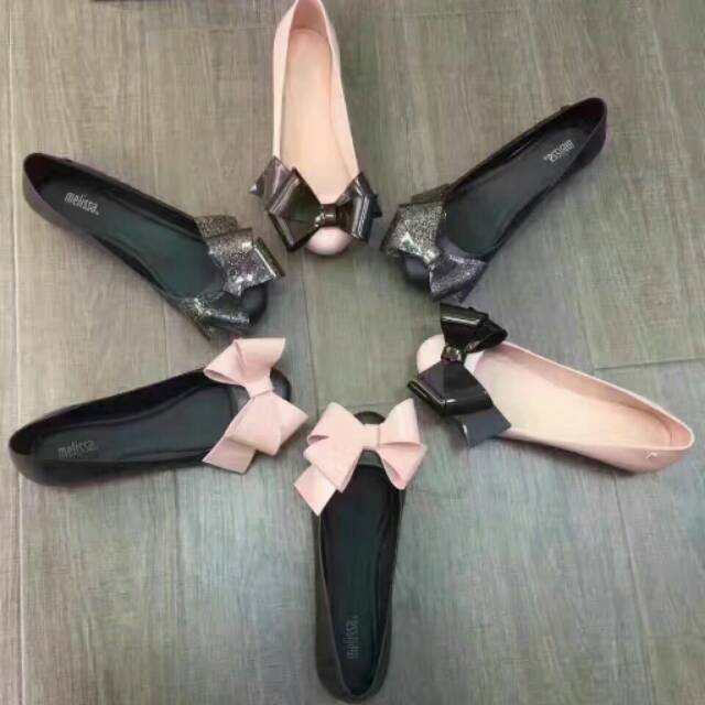 Melissa space love shoes