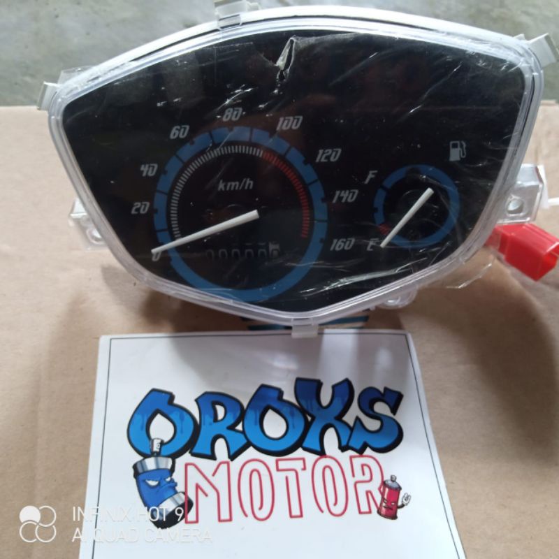 speedometer assy Yamaha MX lama 2006-2009