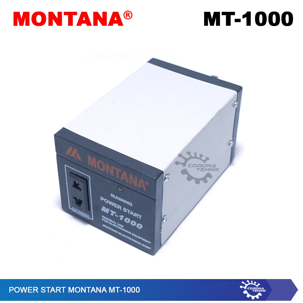 Start MT-1000 - Montana Power