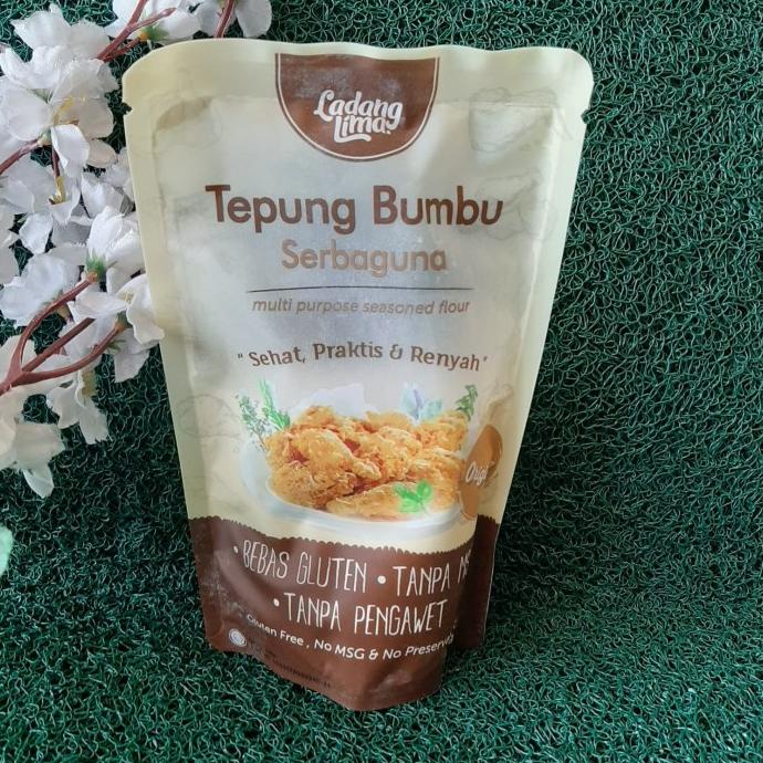 

tepung bumbu ladang lima 150gr