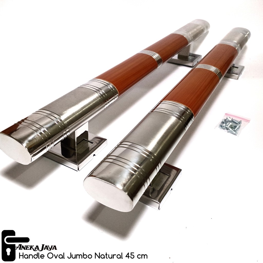 Handle pintu 45 cm tarikan gagang pintu rumah minimalis