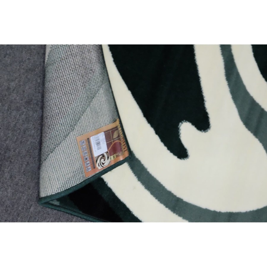 STARDUST Karpet Lantai 155x210 ST23 Green-3