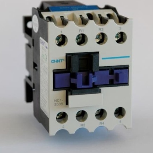 Contactor CHINT NC1-2508