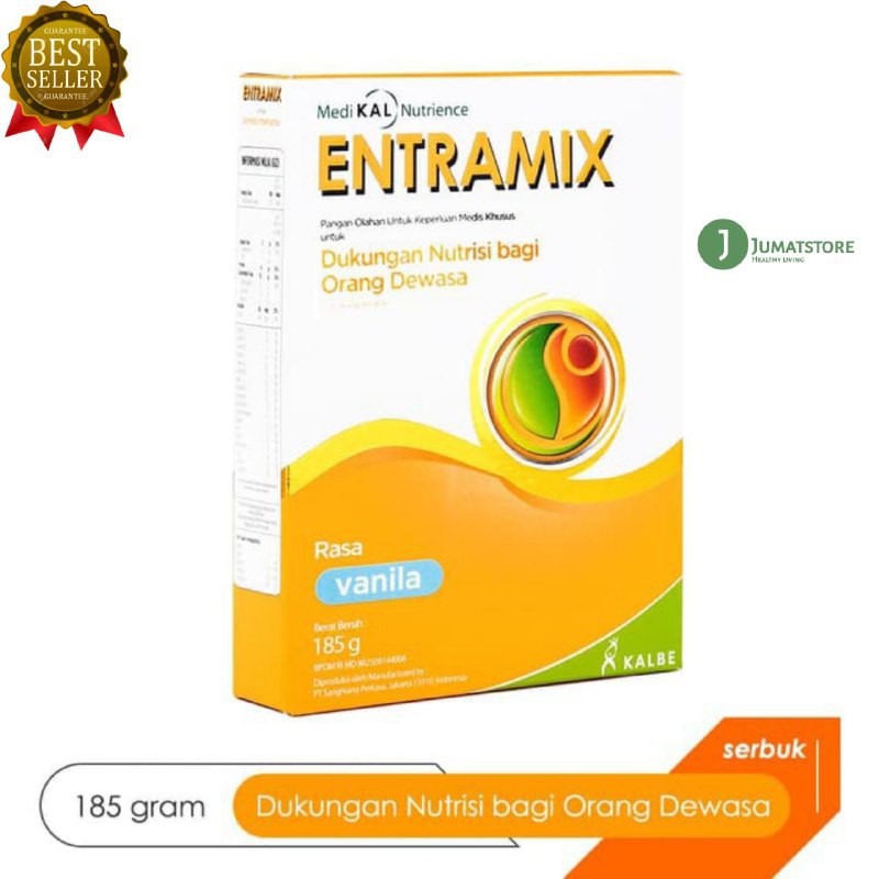 

ENTRAMIX / VANILA / COKLAT / SUSU / SUSUBUBUK / ENTRAMIX COKLAT / SUSU SEHAT / SUSU LANSIA / PROTEIN