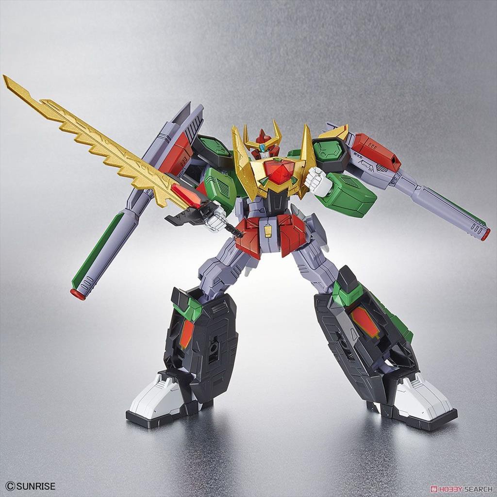 BANDAI Gundam HG 1/300 Magna Saurer 2458850 57709