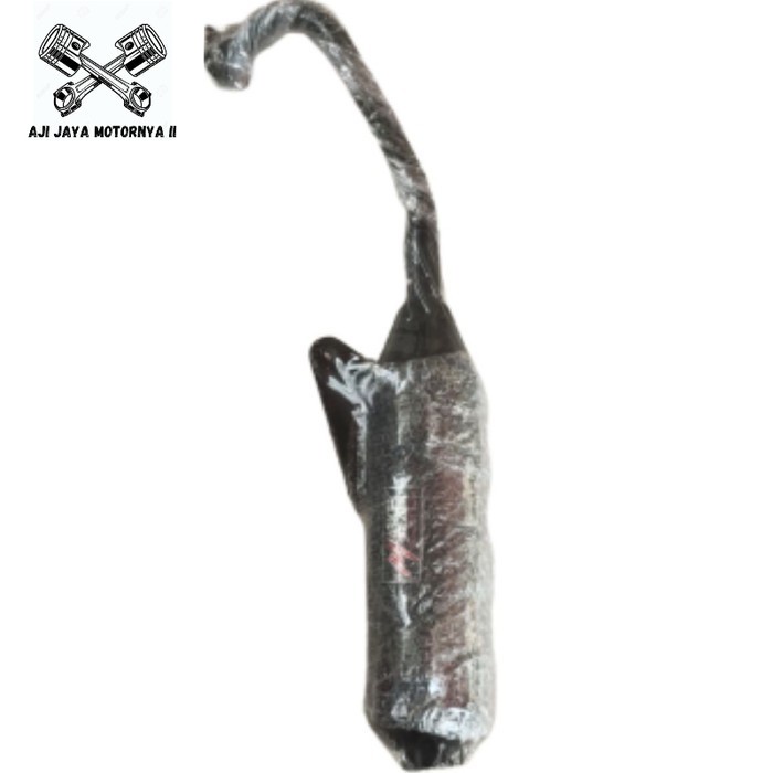 knalpot racing model standar Mio smile