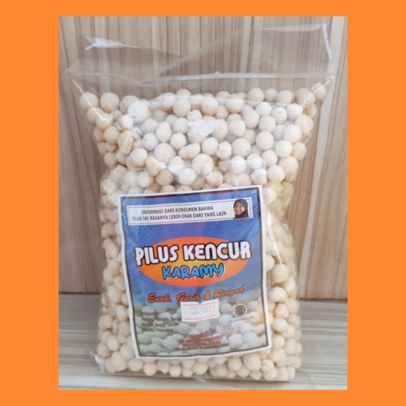 

Pilus kencur / pilus cikur / pilus tik tak