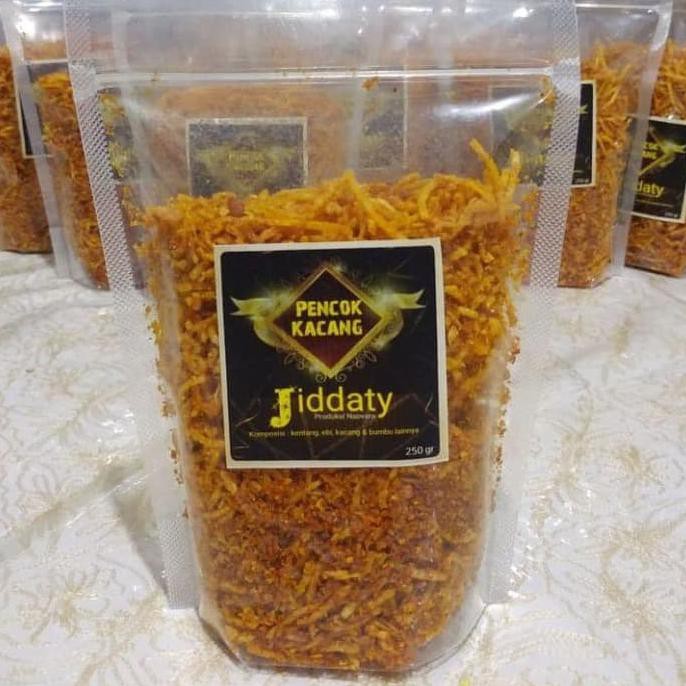 

Pencok Kacang - Pencok Jakarta Dengan Bumbu Kacang