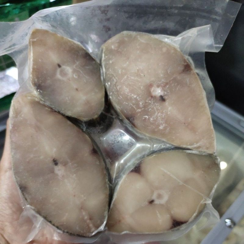 

TENGIRI STEAK 500 GRAM