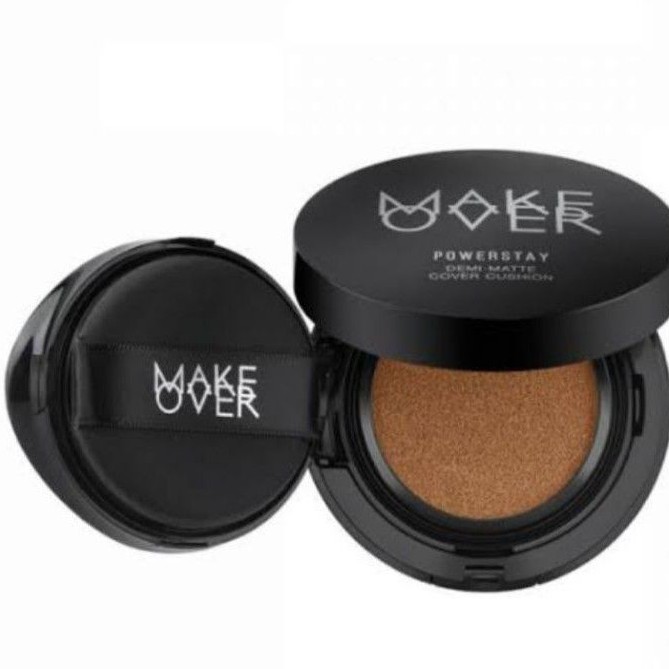 Make Over Powerstay Demi-Matte Cover CUSHION (FULL CASE)