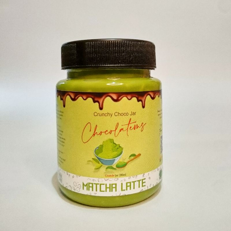 

Crunchy Choco Jar | Chocolatems | Cemilan Kekinian dengan banyak rasa