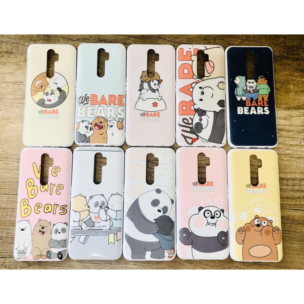 Softcase OPPO Reno 6.4 K3 F7 F11 F5 A3S F1S A5 A7 A5S A57 A59 Pro YOUTH | Case Fuze 3D Custom Print