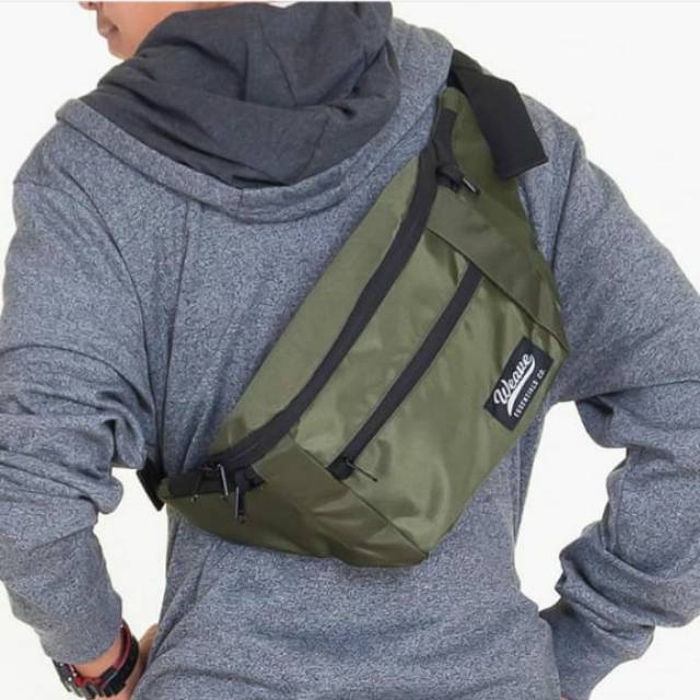 Porter Waistbag