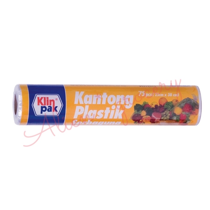 Klinpak Cling Wrap Plastik Serbaguna