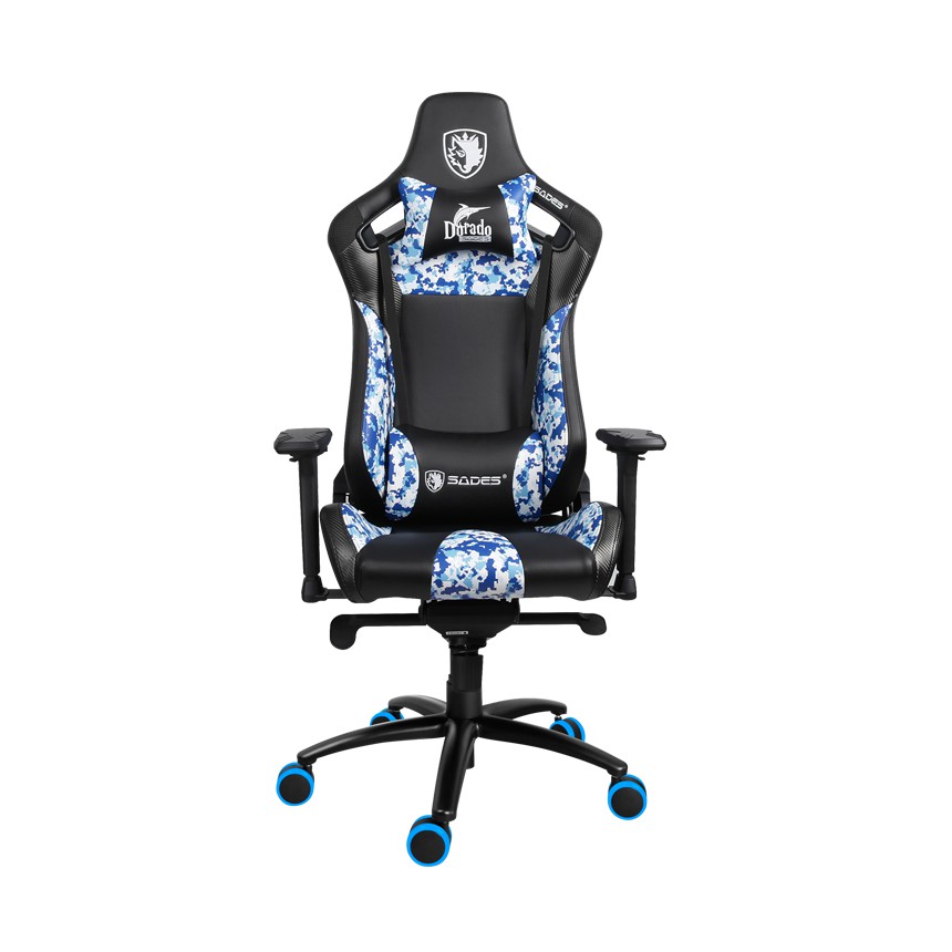Kursi GAMING Sades Dorado