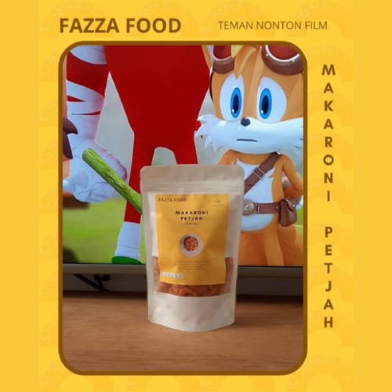 

Fazza Food Makaroni