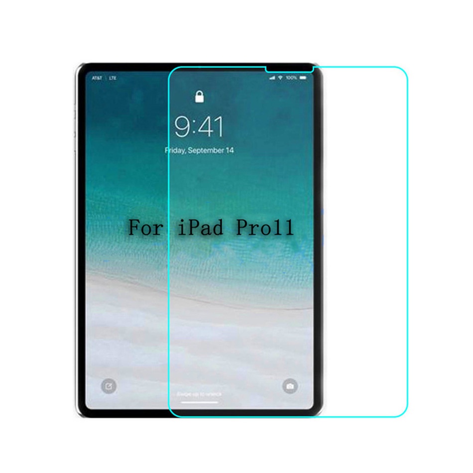 3 Pak Pelindung Layar Tempered Glass 9H Untuk iPad pro 11 3rd Generation 2021 11 2018 / 2020 / iPad Air4 10.9