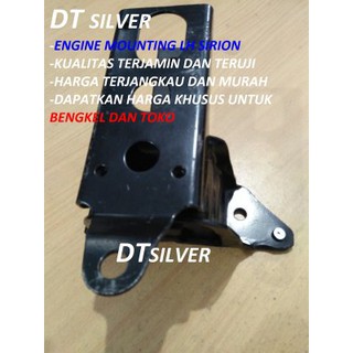 ENGINE MOUNTING LH SIRION