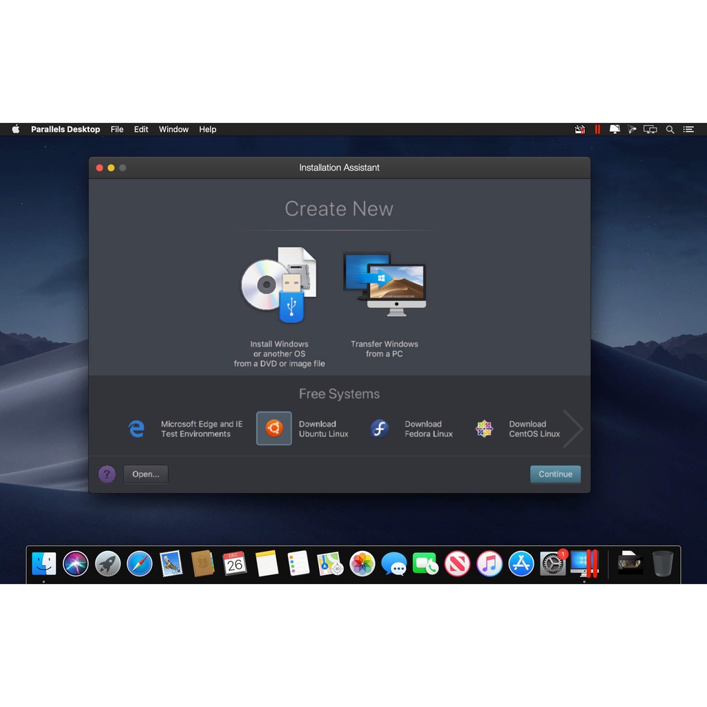 [FULL VERSION] Parallel Desktop 16 Mac BIG SUR - GARANSI AKTIVASI