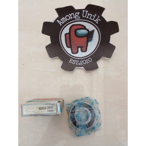 BEARING 6203 2RS ASB