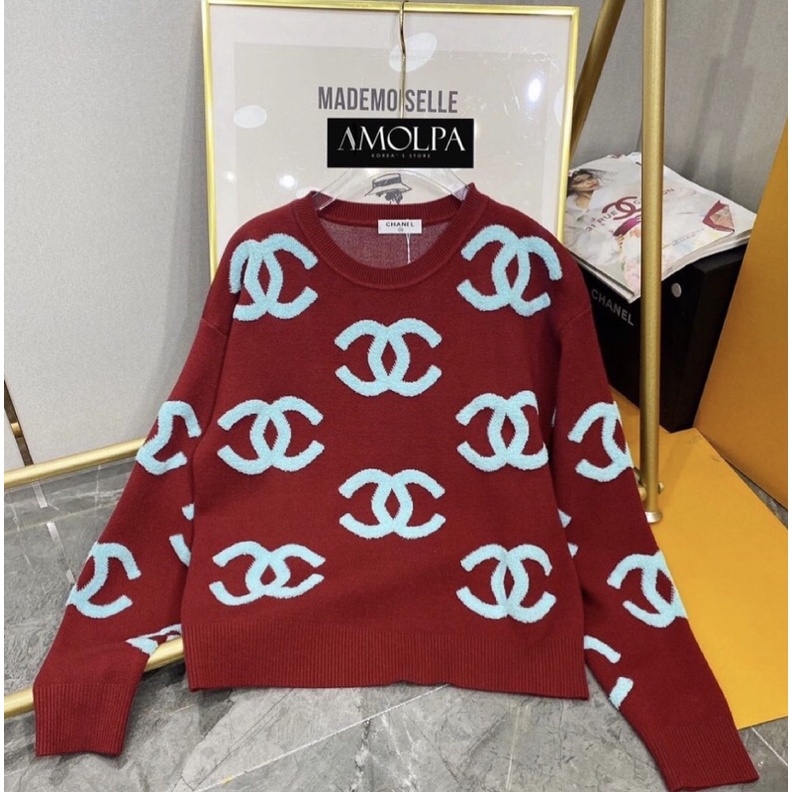 [IMPORT] SWEATER CD GC PREMIUM TAG &amp; LABEL E4