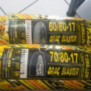 Paket Ban Swallow 60 80 17 Drag Blaster   70 80 17 Drag Blaster