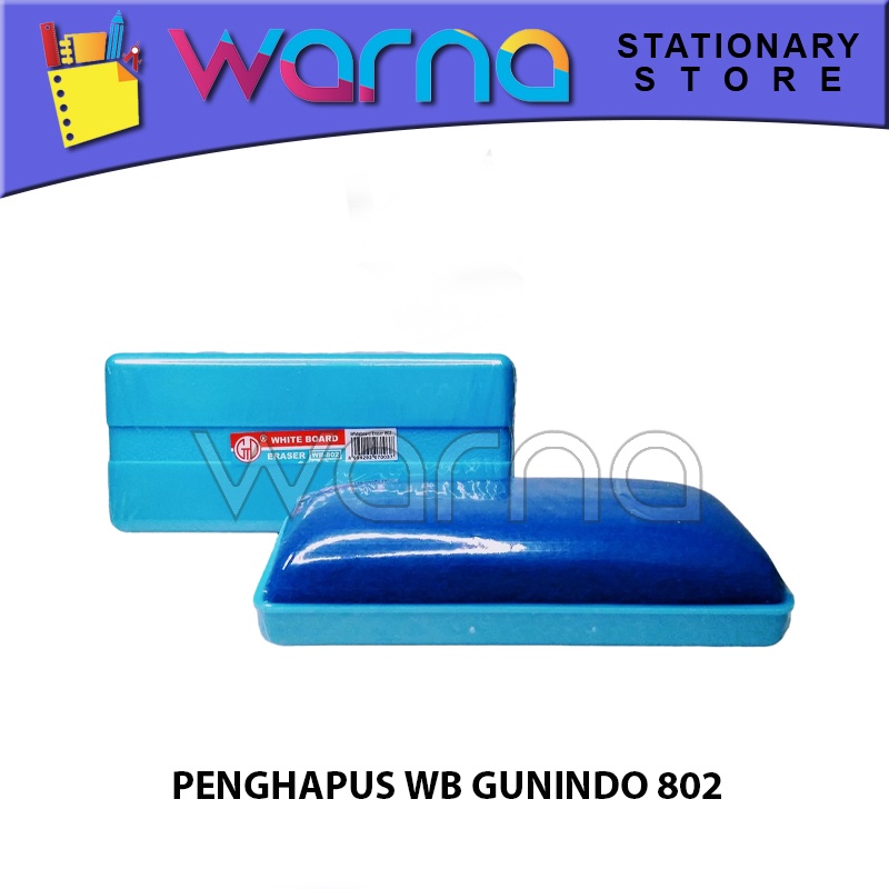 

PENGHAPUS WHITE BOARD GUNINDO 802