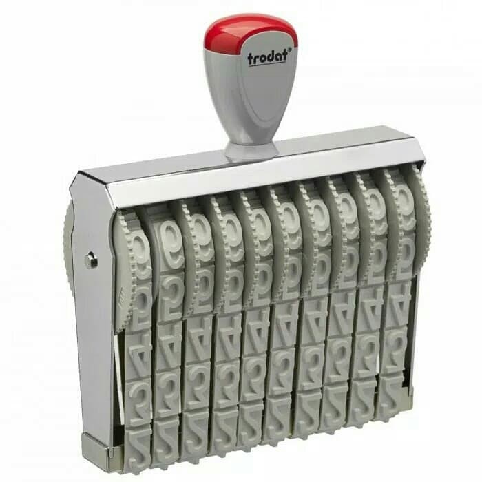 

Stempel Trodat 151810/ Stempel 18mm 10digit