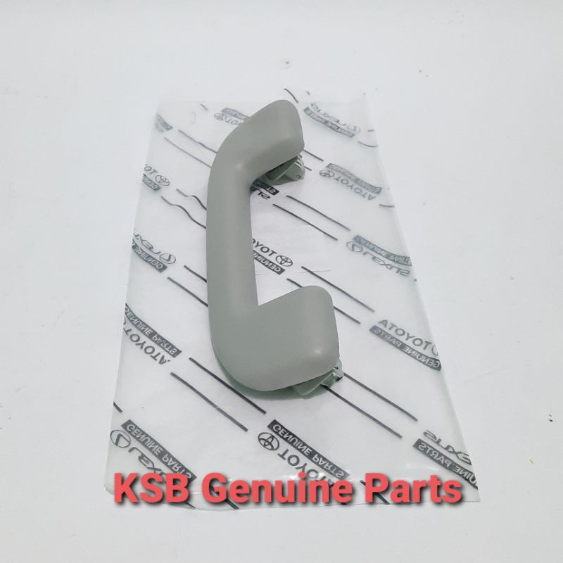 Handle Hand Grip Pegangan Tangan Plafon Atas Vios Wish Yaris Limo Asli