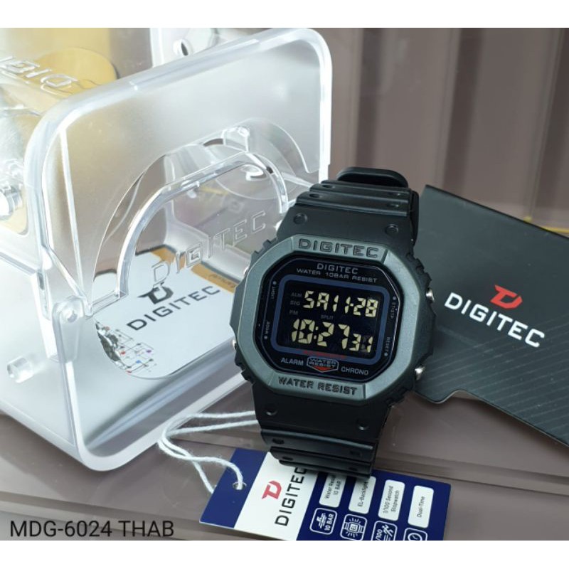 PROMO!!! DIGITEC JAM TANGAN PRIA JAM TANGAN DIGITEC TERLARIS JAM TAHAN AIR BUAT BERENANG JAM KEREN