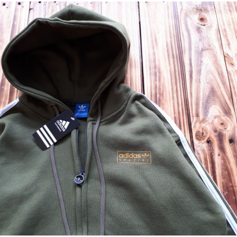 SWEATER PRIA / HOODIE ADIDAS SPEZIAL / PULLOVER HOODIE ADIDAS / SWEATER PRIA CASUAL ADIDAS SPEZIAL