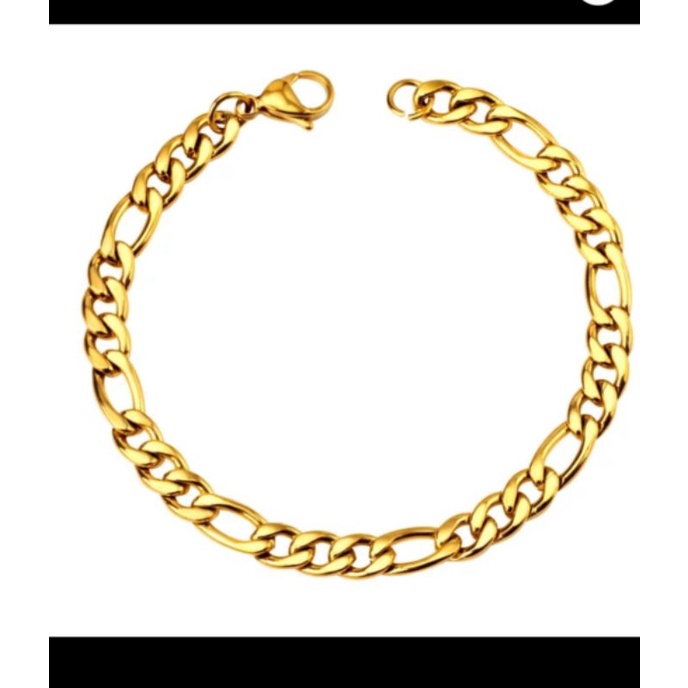 gelang titanium anti karat selamanya