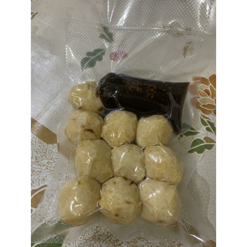 

Pempek Paket C