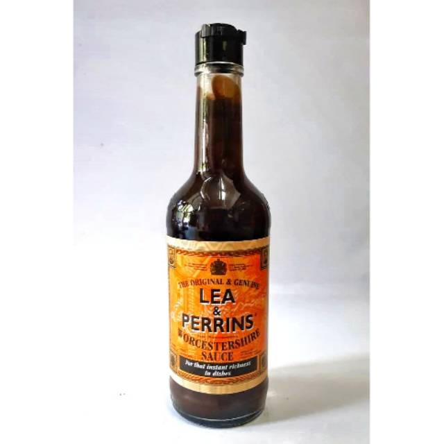 Lea Perrins Worchestire Sauce 284ml ( Saus Inggris )