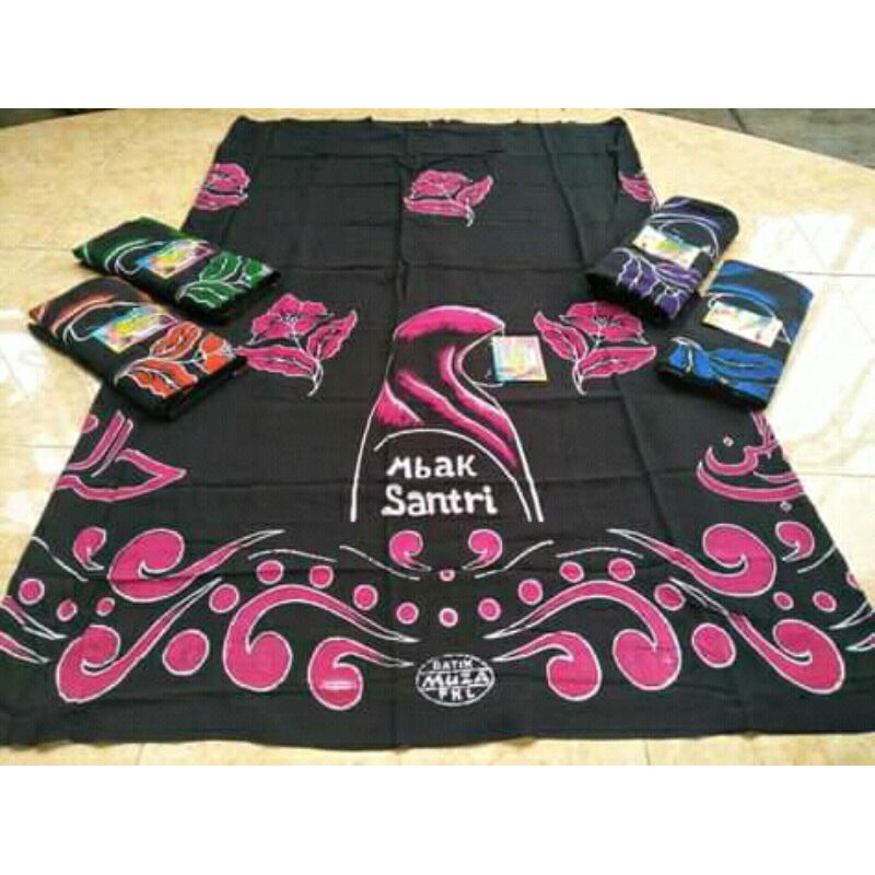 Sarung mbak santri / sarung santri / sarung remaja perempuan / sarung remaja / sarung batik / sarung