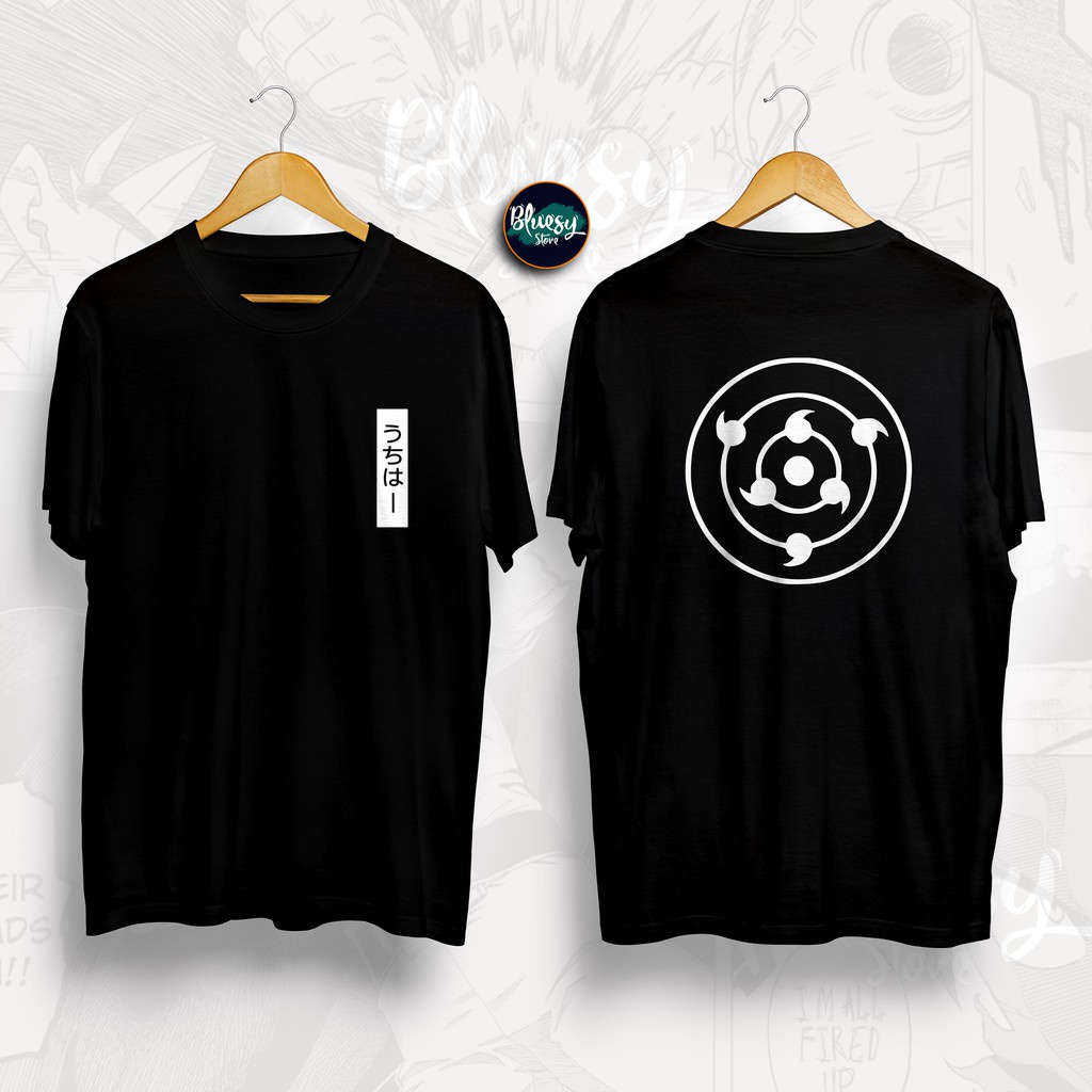 Kaos ANIME NARUTO MUGEN TSUKUYOMI RINNEGAN SHARINGAN UCHIHA SASUKE BORUTO NEXT GENERATION