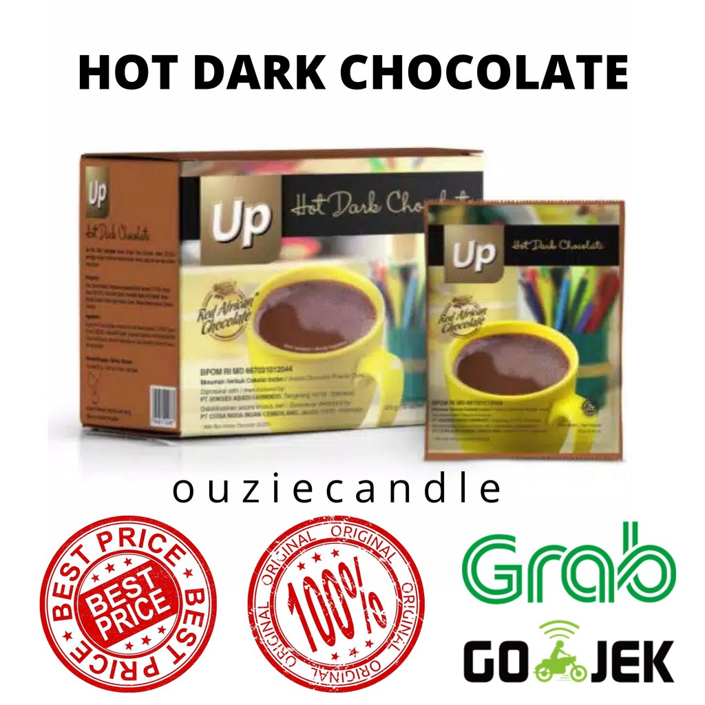 

CNI UP HOT DARK CHOCOLATE ASLI ORIGINAL