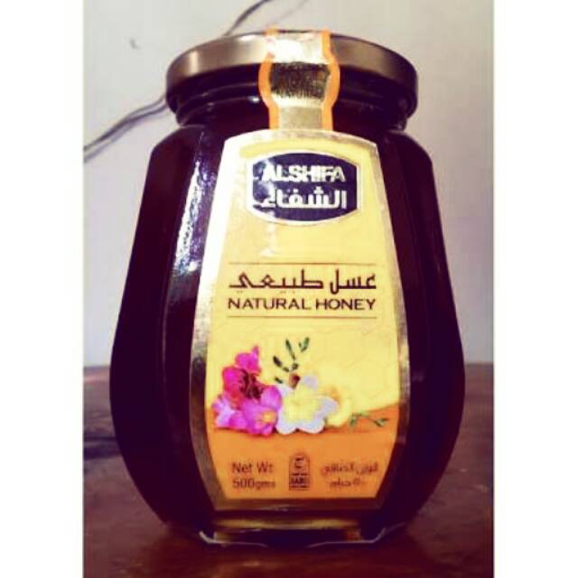 

Madu Murni Al shifa / Arab 500 gr