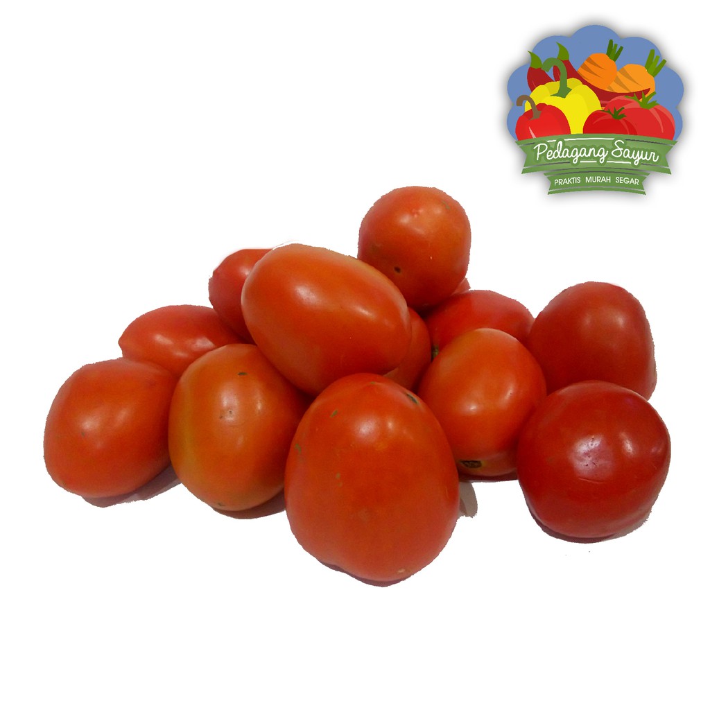 

Tomat Merah - 250 Gram