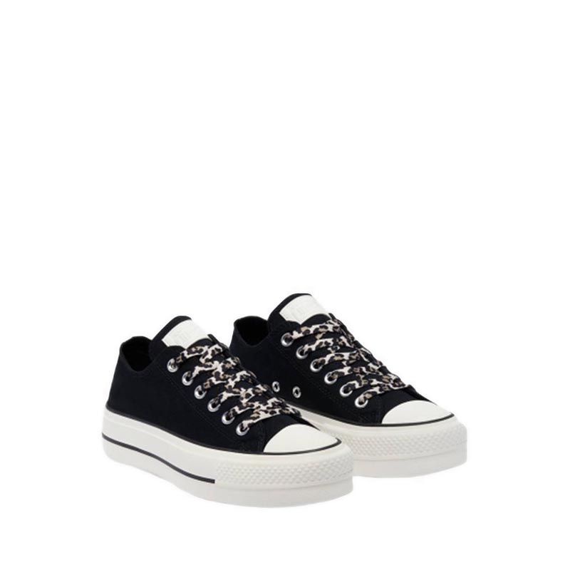 Sepatu Converse Chuck Taylor AS Archive Leopard Platform 570773C