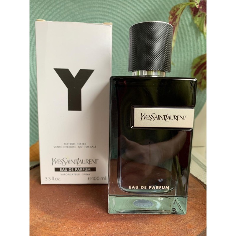 YSL Y for Men EDP 100ml Tester parfum