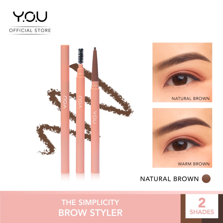 YOU The Simplicity Brow Styler by YOU Makeups